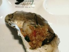 烤生蚝-汉巴味德(大悦城店)