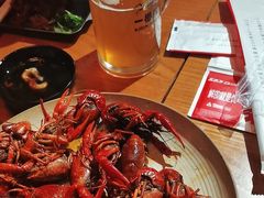 -三太子地摊烧烤·小龙虾(北蔡店)