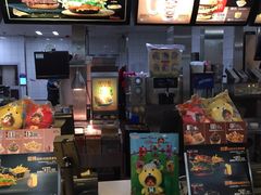 -麦当劳(无锡滨湖万达店)