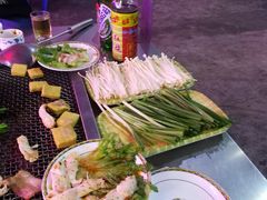 -石屏老字号4号包浆豆腐美食城(泼水广场店)