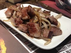 -尚雅铁板料理自助餐厅(乐松店)