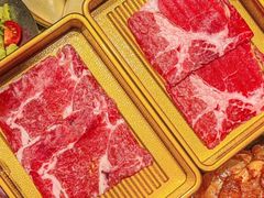 -姜胖胖首尔自助烤肉·街头小吃大排档(国瑞中心店)