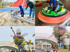 -珠海海泉湾神秘岛亲子乐园
