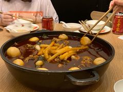 -李子坝梁山鸡(北碚万达五鸡哥店)