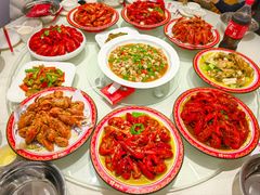 -红满堂·龙虾·牛蛙·淮扬菜(濠北路店)