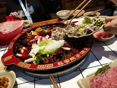 -赵家院子佬火锅(重庆总店)