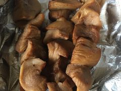 杏鲍菇串-达美乐比萨(东建路店)