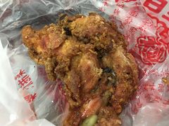 -上帝炸鸡(食品街店)