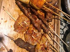 -新凯旋烧烤·燕姐千岛湖土菜