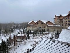 -长白山万达喜来登度假酒店