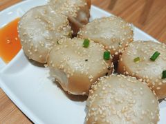 小杨生煎-小杨生煎(乐坊虹井店)