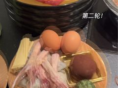 -牛New寿喜烧(金茂览秀城店)