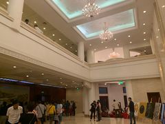 -西安索菲特人民大厦大剧院