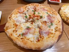海陆双鲜披萨-棒约翰比萨·意面(松江开元店)