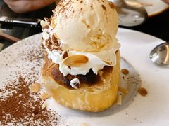 椰子蛋挞-THE PAWON·8碗(古北SOHO店)