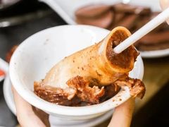 -运气牛自助酱大骨火锅(南京东路店)
