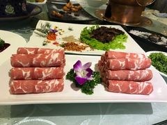 涮羊肉-东来顺饭庄(新源里店)