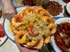 -杨氏青龙虾·羊蝎子(金盛路总店)