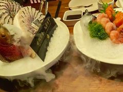 -揽季锅物会.福建黄鱼.海鲜姿造(五四路店)