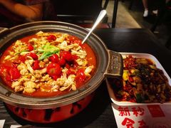 -蛙三泡椒牛蛙(万象城店)
