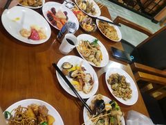 -丽池宫韩式汗蒸会馆(华灯坊店)
