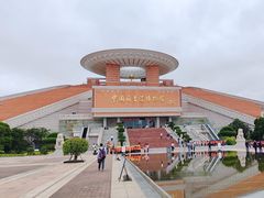 -中国闽台缘博物馆
