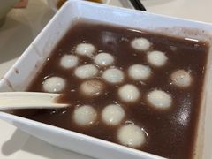 红豆沙小圆子-光明邨大酒家(淮海路店)