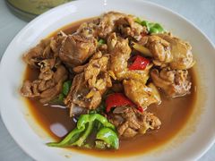 -天乐农家鱼头王(天目湖店)