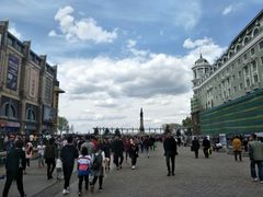 -人民防洪胜利纪念塔