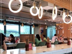 大堂-老碗会·陕西手工面(中心书城店)