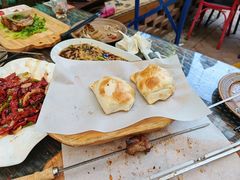 -纳瓦新疆菜(银都店)