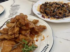 锅包肉-老苏扬饭店