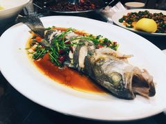 -锦顺海鲜•口味菜(李村店)