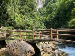 -华蓥山天意谷景区