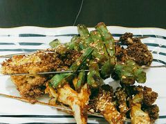 -许哥东北烧烤·铁丳烤串·宫后夹肉(繁花中心店)