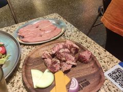 -首尔烤肉大排档(合生汇店)