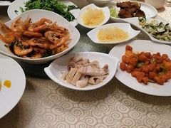 -上海虹桥宾馆味翠餐厅