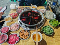 -渝味黄姐火锅(黄泥村店)