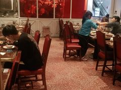 大堂-新白鹿餐厅(西湖银泰店)