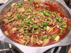 -盐井记·自贡美蛙鲜锅兔(中和店)