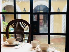 靠窗位-玫瑰厅上海菜(兴国路店)