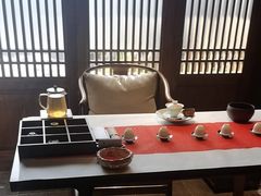 -鲤院·新中式美学·庭院餐厅(夫子庙店)