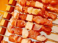-冰城串说·羊肉串烧烤(哈西大街店)