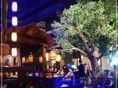 -绿茶餐厅(乐峰广场店)