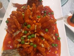 松子桂鱼-金米箩大酒店(五角场店)