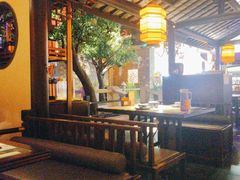 -绿茶餐厅(汇悦大融城店)