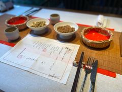 茶点-鲤院·新中式美学·庭院餐厅(夫子庙店)