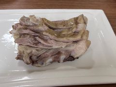 手抓羊肉-贯贯吉·清真餐厅(浙江中路店)