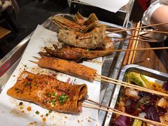 -杨老头鲜货烧烤(太古里店)