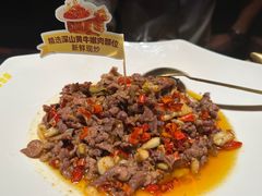 -炊烟小炒黄牛肉(浦东世纪汇店)